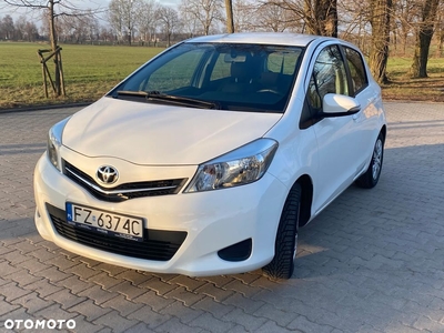 Toyota Yaris 1.0 Sprint