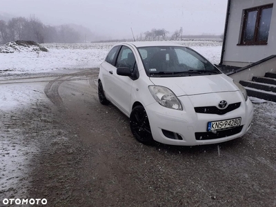 Toyota Yaris 1.0 Terra