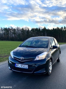 Toyota Yaris 1.0 VVT-i