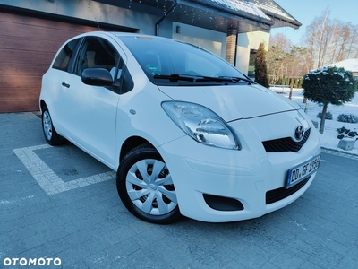 Toyota Yaris 1.0 VVT-i Luna