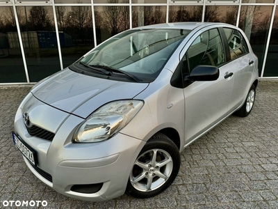 Toyota Yaris 1.0 VVT-i Sol