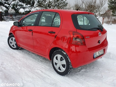 Toyota Yaris 1.3 Luna A/C