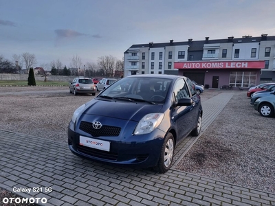 Toyota Yaris 1.3 Luna A/C