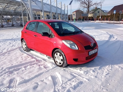 Toyota Yaris 1.3 Luna Premium