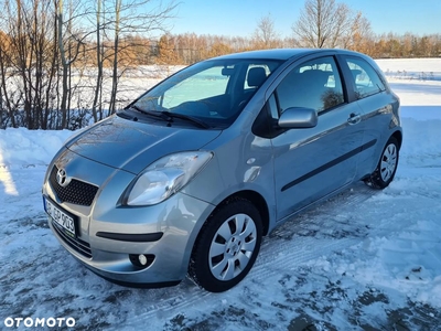 Toyota Yaris 1.3 Terra Plus