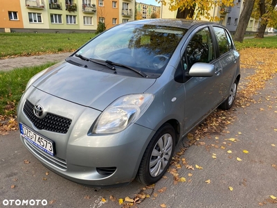 Toyota Yaris 1.3 VVT-i Sol