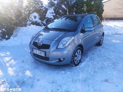 Toyota Yaris 1.3 VVT-i Team