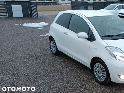 Toyota Yaris 1.33 2010