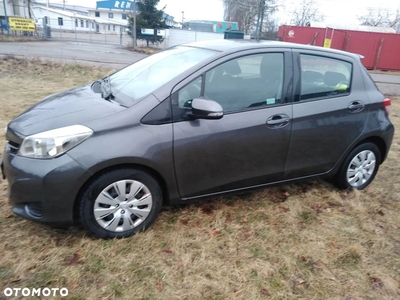 Toyota Yaris 1.33 Active