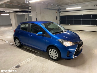 Toyota Yaris 1.33 Active