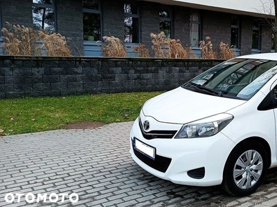 Toyota Yaris 1.33 Active EU6