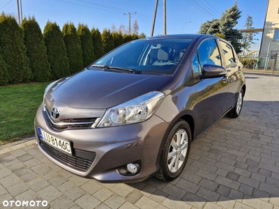 Toyota Yaris 1.33 Dynamic