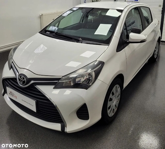 Toyota Yaris 1.33 Dynamic