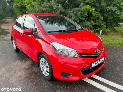 Toyota Yaris 1.33 Premium