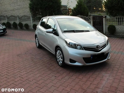 Toyota Yaris 1.33 Premium