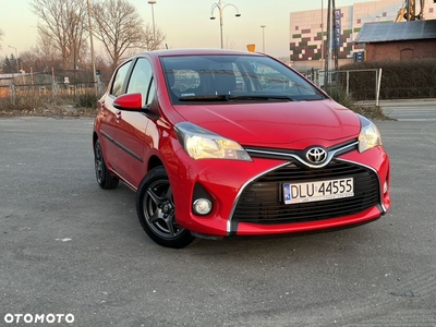 Toyota Yaris 1.33 Premium