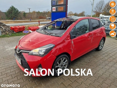 Toyota Yaris 1.33 Premium