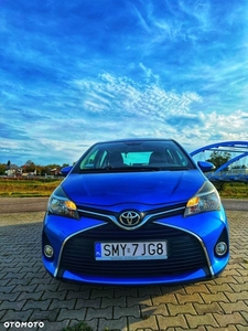 Toyota Yaris 1.33 Premium