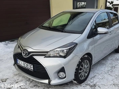 Toyota Yaris 1.33 Premium EU6