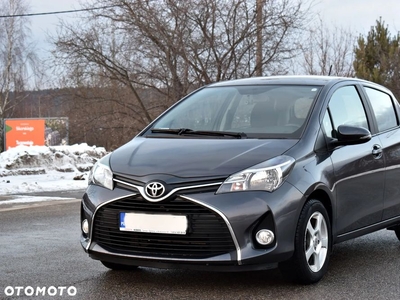 Toyota Yaris 1.33 Premium EU6