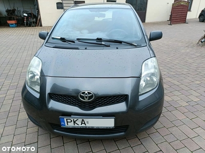 Toyota Yaris 1.33 Prestige