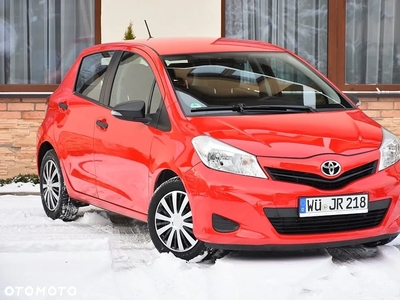 Toyota Yaris 1.33 Sol