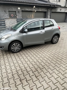 Toyota Yaris 1.33 VVT-i Cool