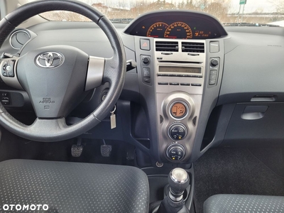 Toyota Yaris 1.33 VVT-i Executive