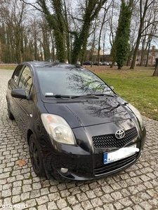 Toyota Yaris 1.4 D-4D