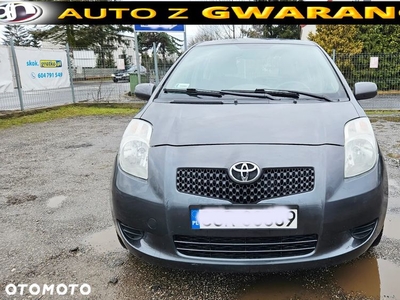 Toyota Yaris 1.4 D-4D