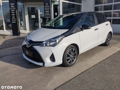 Toyota Yaris 1.4 D-4D