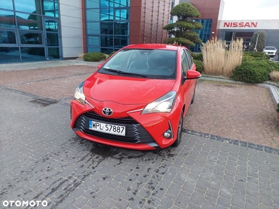 Toyota Yaris 1.5 20th Anniversary