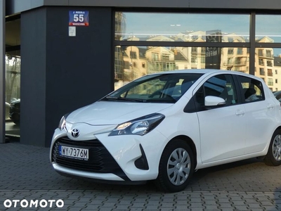 Toyota Yaris 1.5 Active