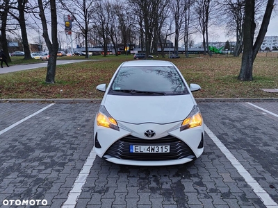 Toyota Yaris 1.5 Active