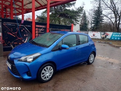 Toyota Yaris 1.5 Active