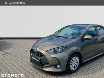 Toyota Yaris 1.5 Comfort CVT