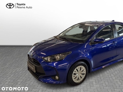 Toyota Yaris 1.5 Comfort CVT