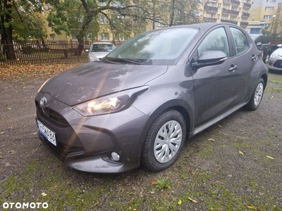 Toyota Yaris 1.5 Comfort CVT