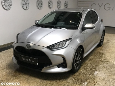 Toyota Yaris 1.5 Comfort