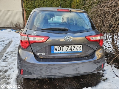 Toyota Yaris 1.5 Dynamic