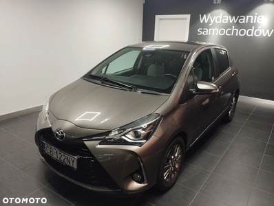 Toyota Yaris 1.5 Dynamic CVT