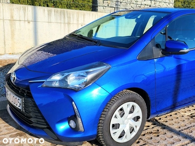 Toyota Yaris 1.5 Premium