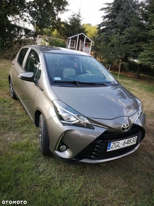 Toyota Yaris 1.5 Premium