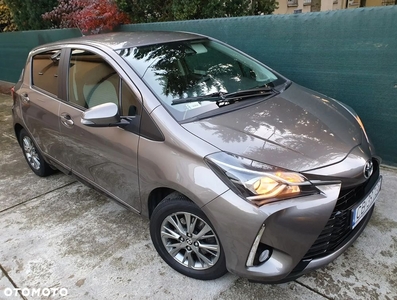 Toyota Yaris 1.5 Premium