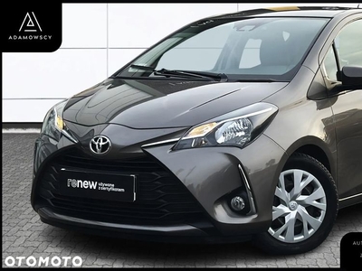 Toyota Yaris 1.5 Premium CVT