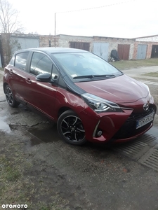 Toyota Yaris 1.5 Selection