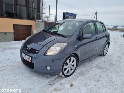 Toyota Yaris 1.8 VVT-i TS