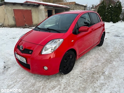 Toyota Yaris 1.8 VVT-i TSport