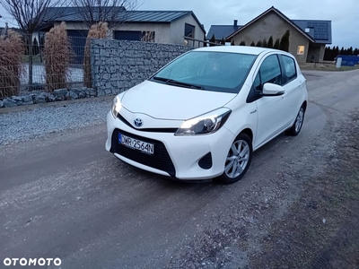 Toyota Yaris Hybrid 100 Premium