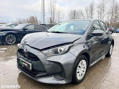 Toyota Yaris Hybrid 1.5 Active